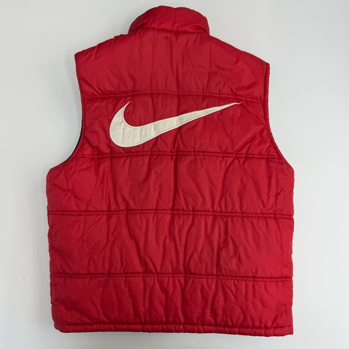 나이키 리버시블 올드스쿨 패딩 조끼 상품이미지6