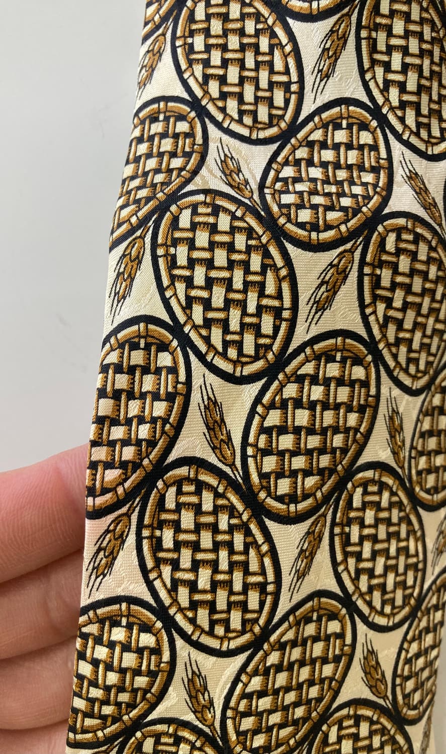 크리스찬디올무슈 넥타이 상품이미지8