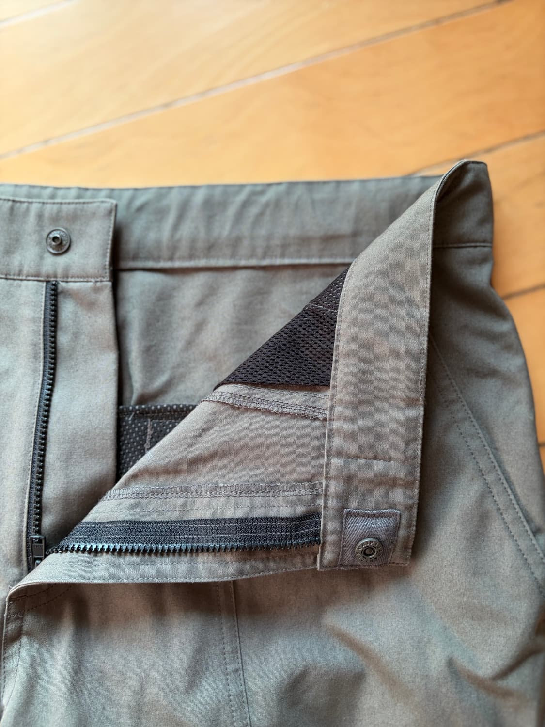 OUT OF ALL PB 카고바지 상품이미지4