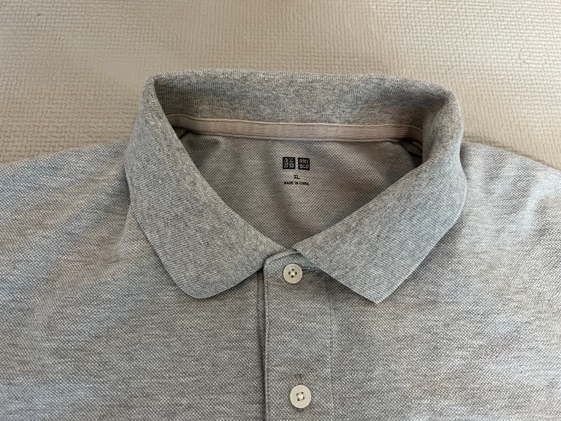 무료배송 - 나이키 PK 반팔티셔츠(그레이) XL 상품이미지3