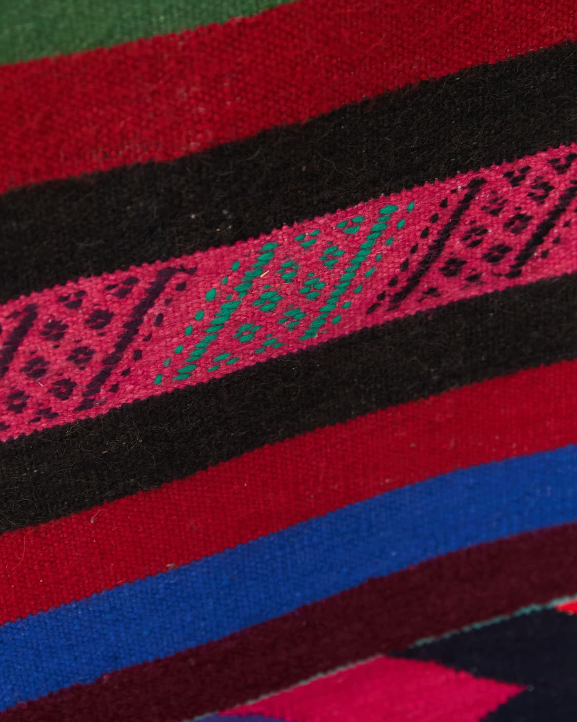 Vintage Afghan rug 상품이미지3