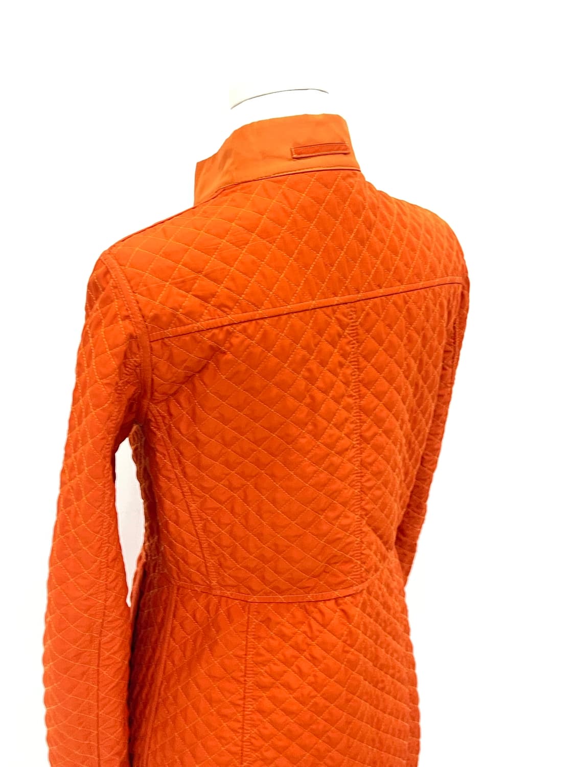 오일릴리 리버서블 퀼팅 패딩 상품이미지4