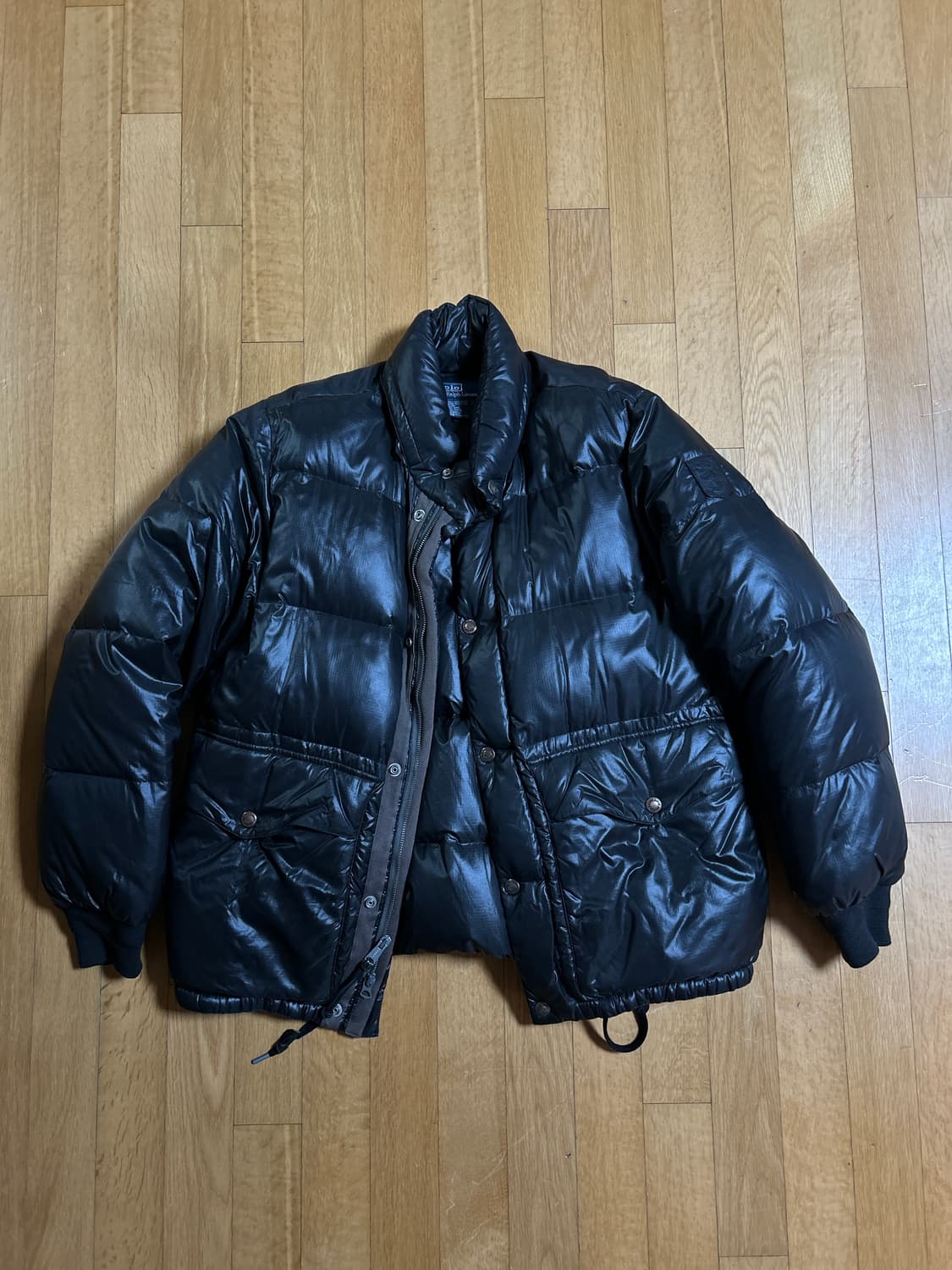 폴로랄프로렌 90s 푸퍼다운 상품이미지1