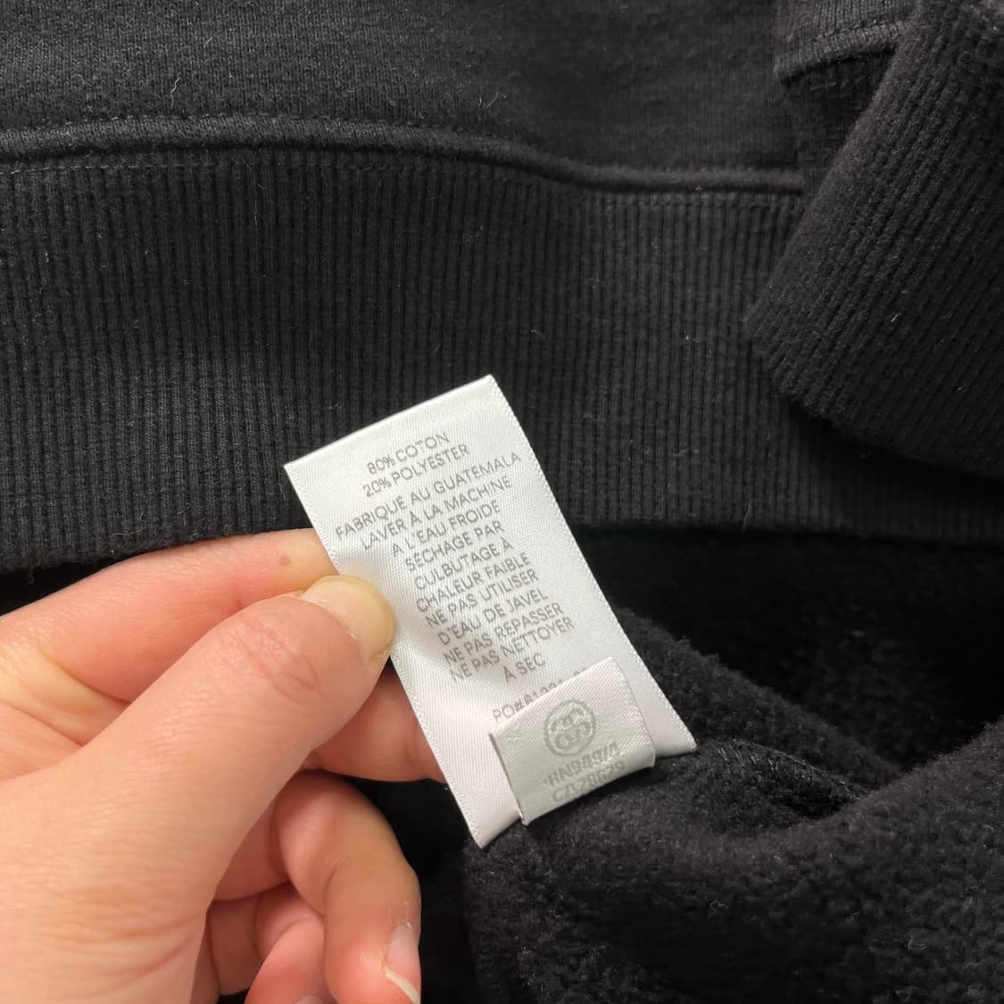 100 스투시 롤 더 다이스 후드티 상품이미지8