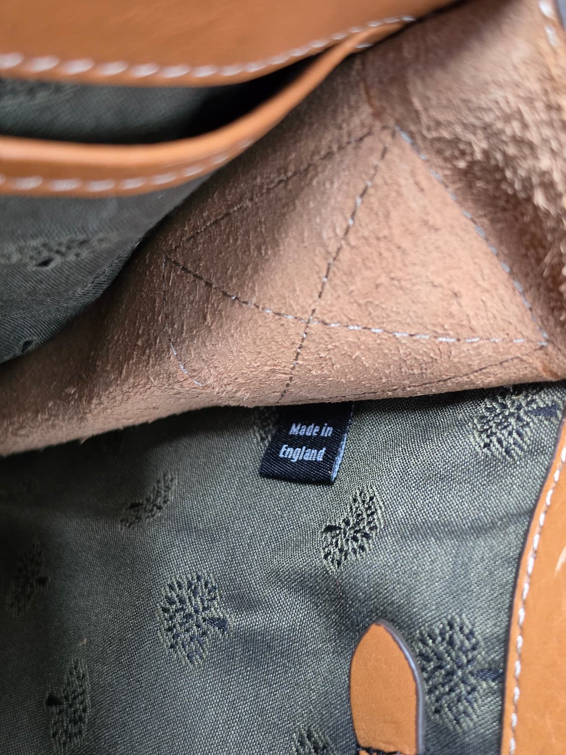 멀버리 빈티지 브리프케이스 상품이미지4