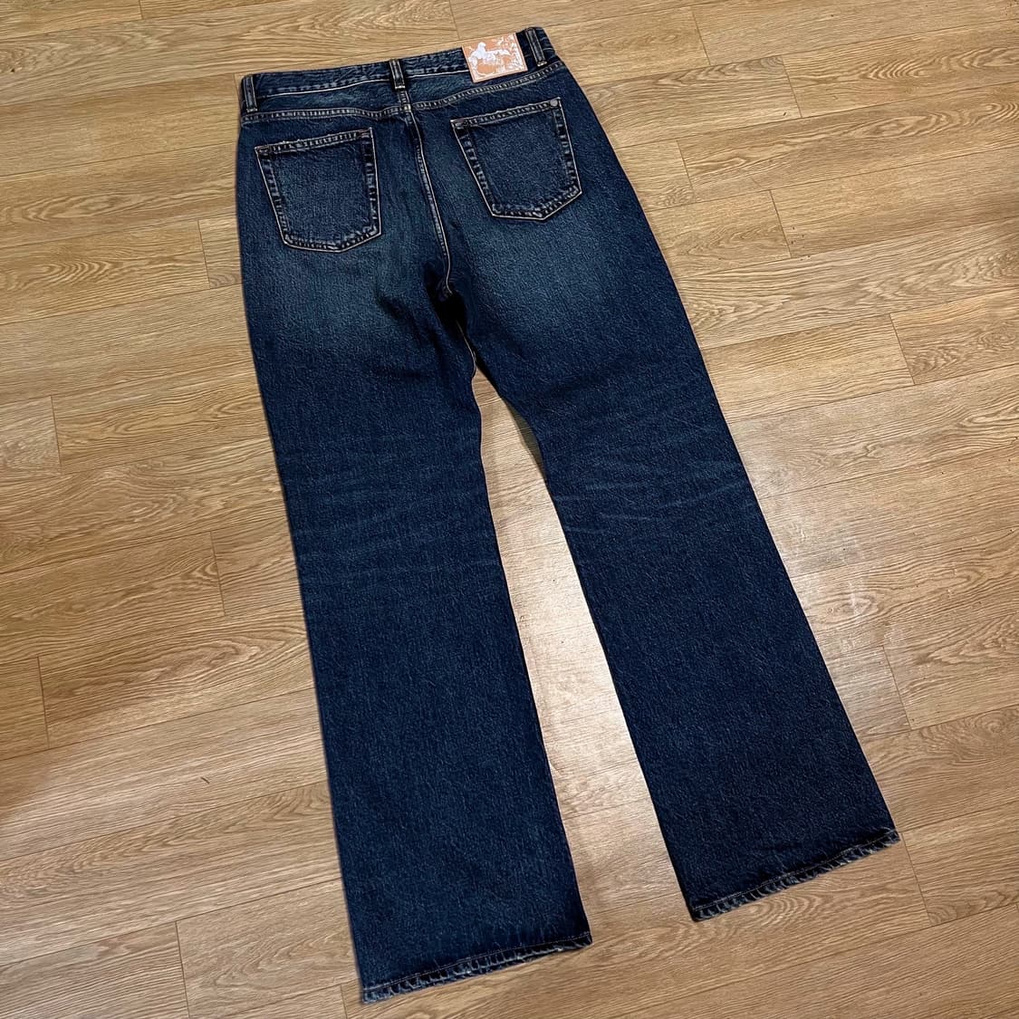 31) 모드나인 Blue Planet - MOD7s 블루 플래닛 부츠컷 상품이미지3