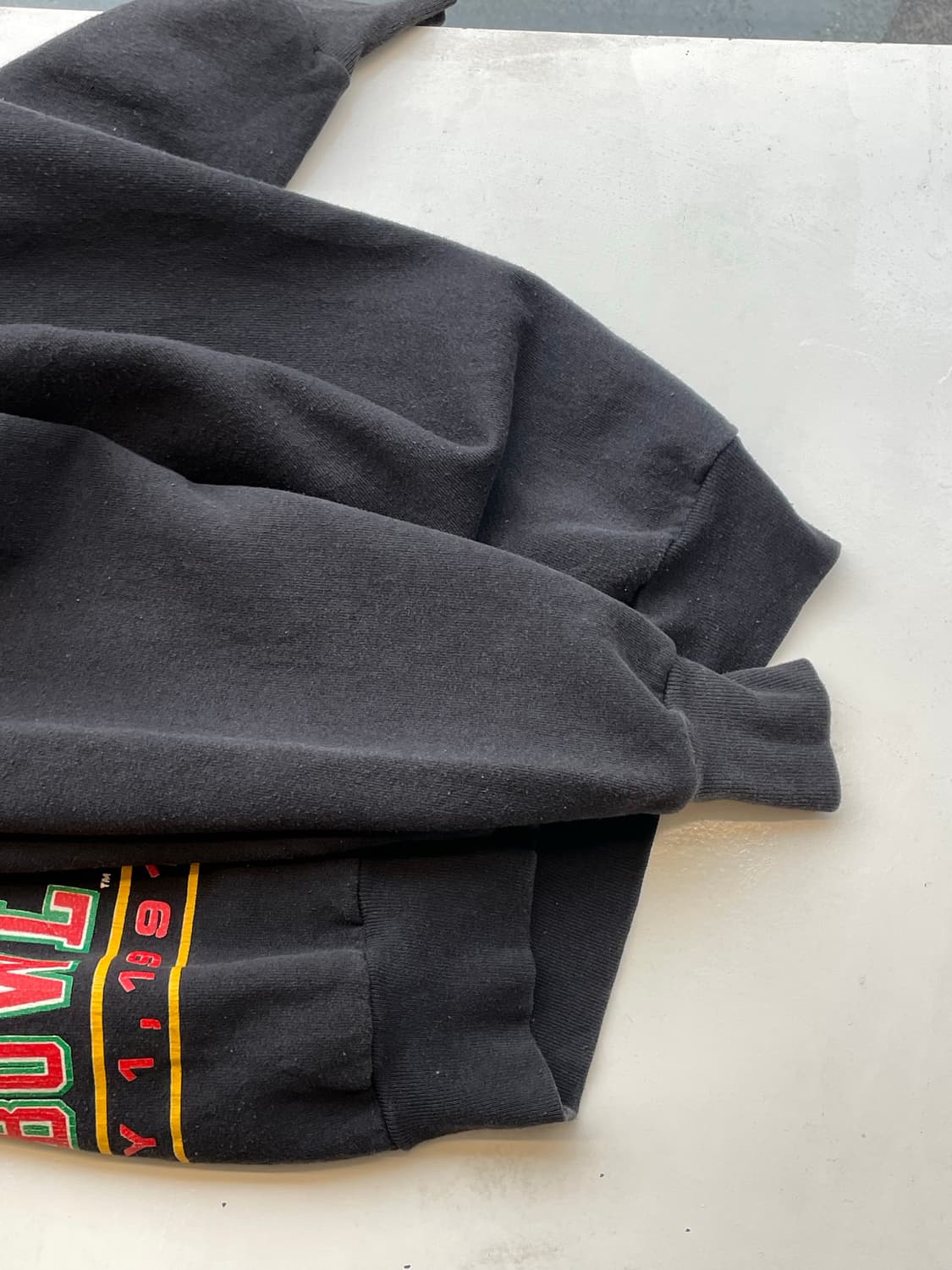 1991 USA “IOWA Rose Bawl” sweatshirt M 상품이미지7