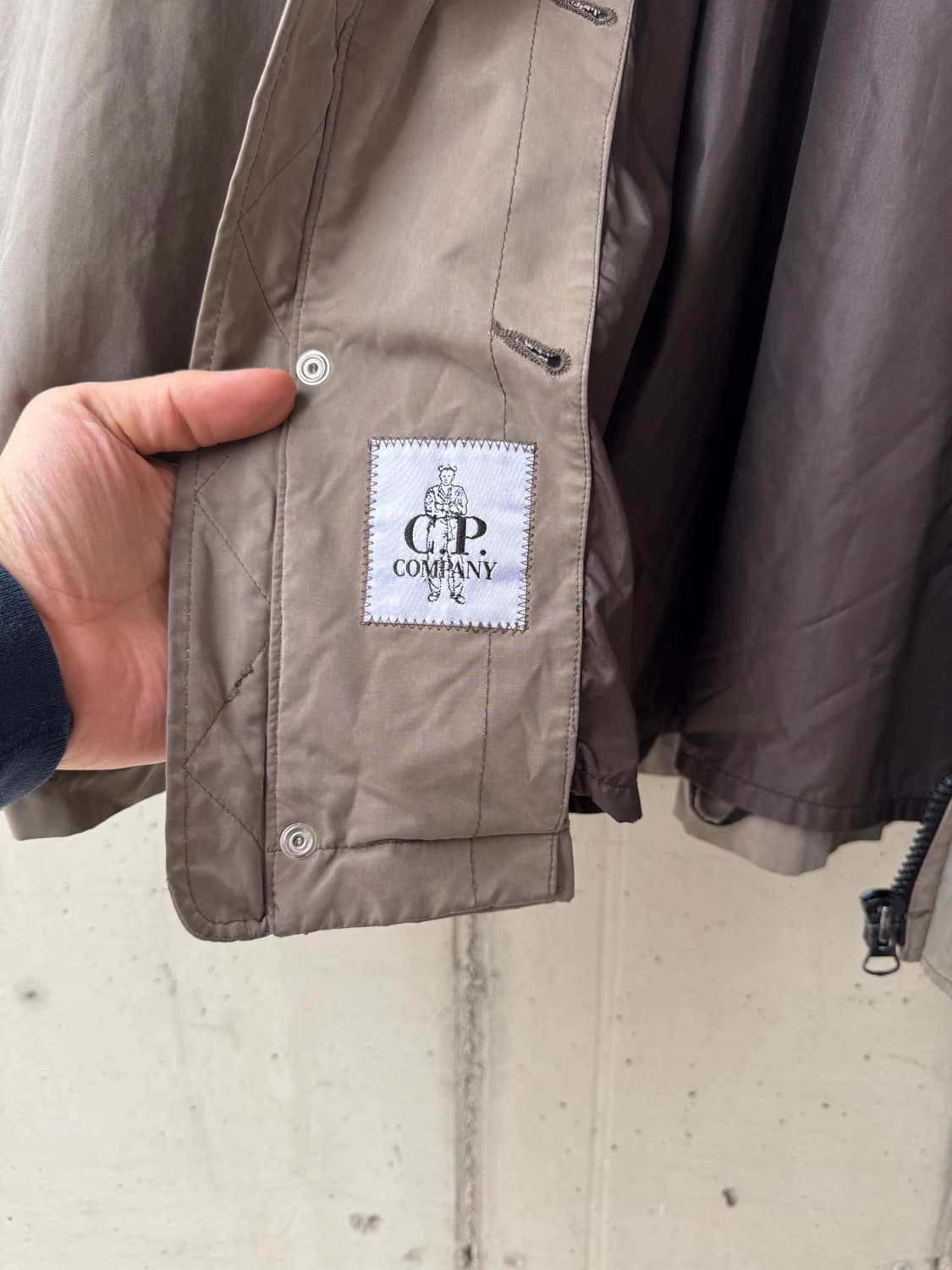 9/00s C.P. Company 자켓 상품이미지7