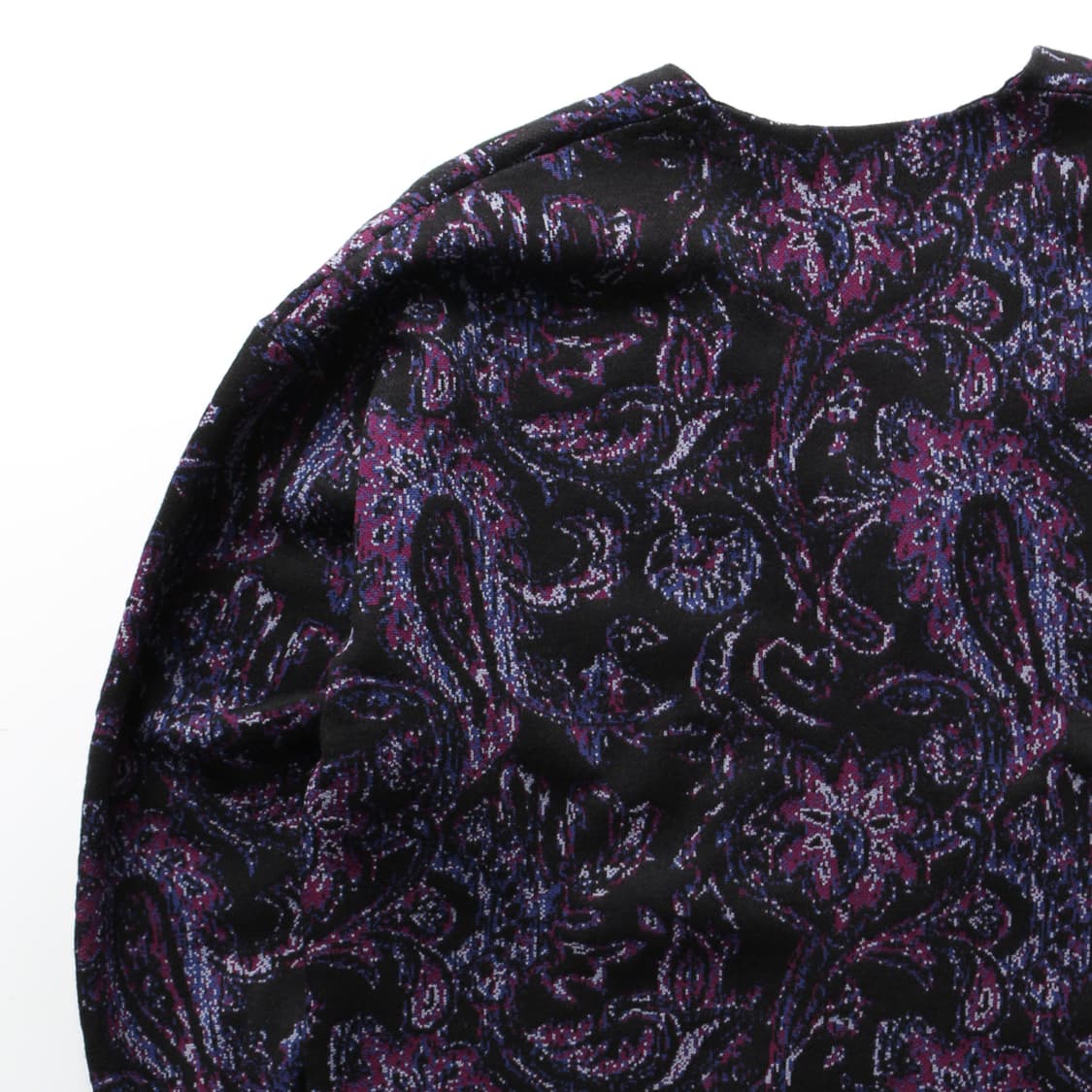 하레 페이즐리 가디건   상품이미지4