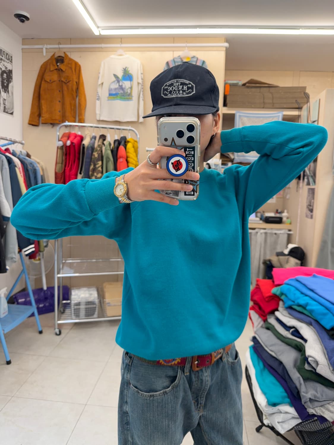 Hanes 상품이미지9