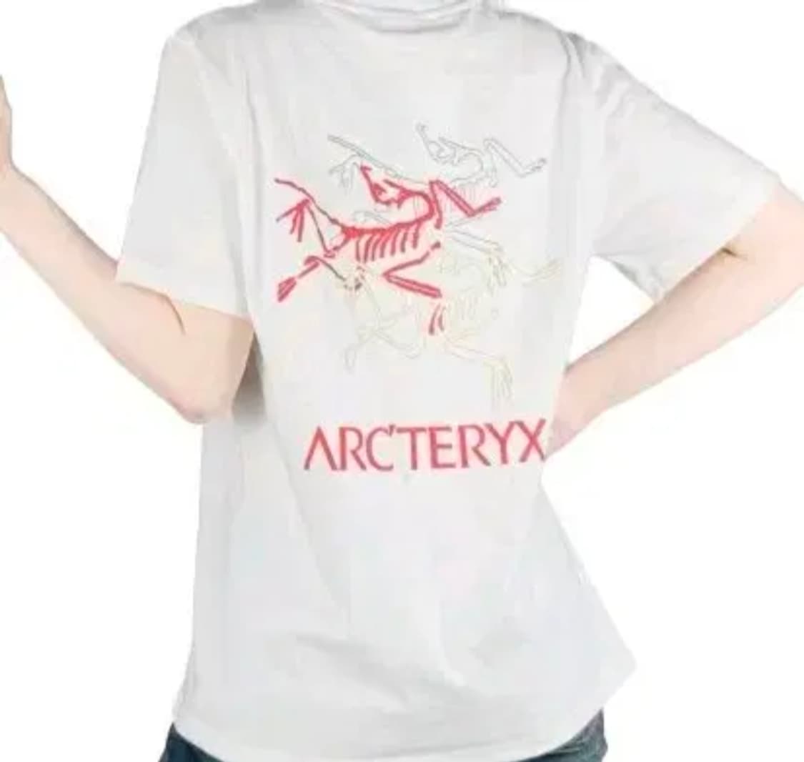 아크테릭스 남성 반팔 티셔츠 상품이미지2