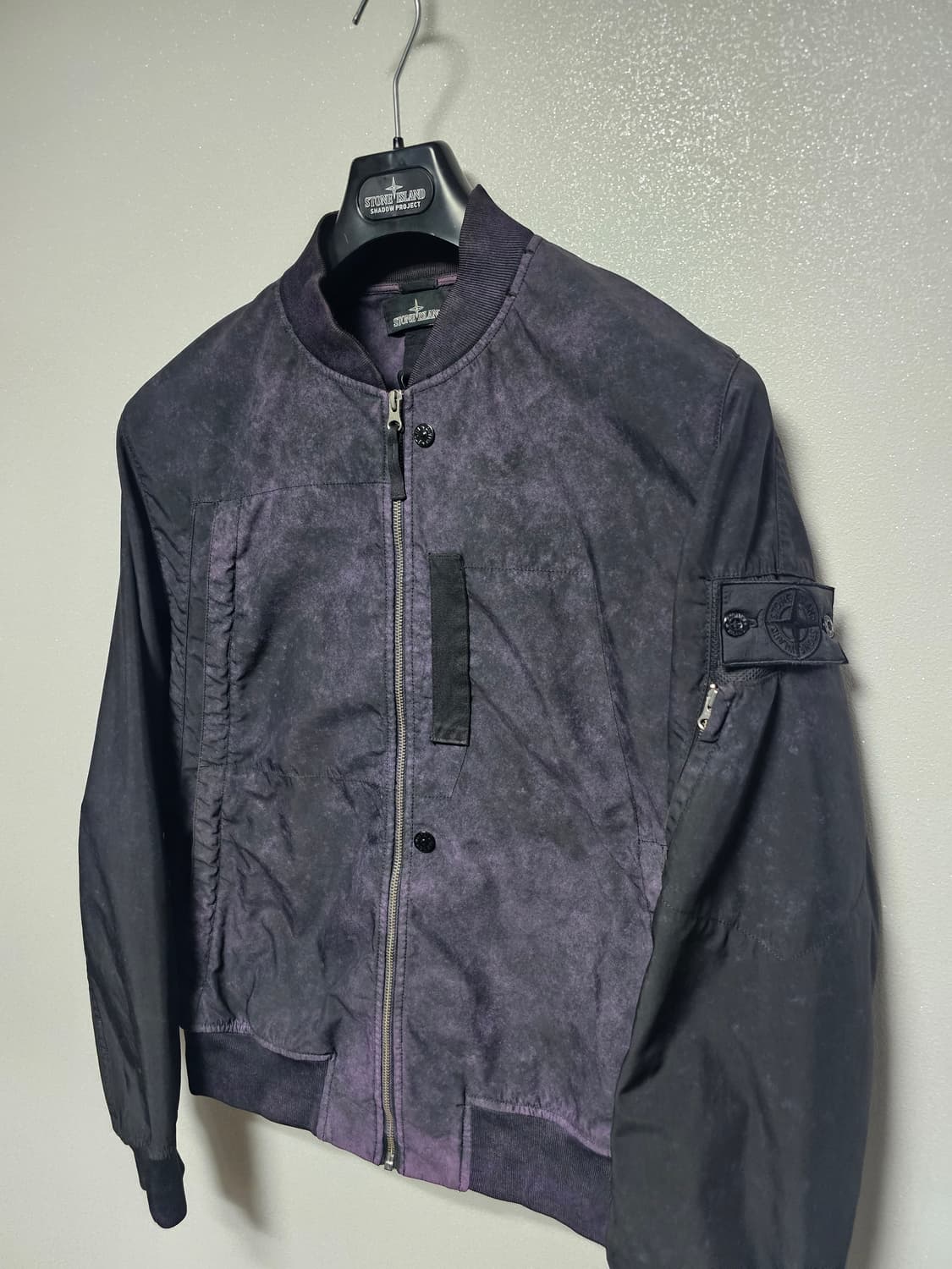 스톤아일랜드 쉐도우 프로젝트 TPX-POLYESTER 자켓 상품이미지9