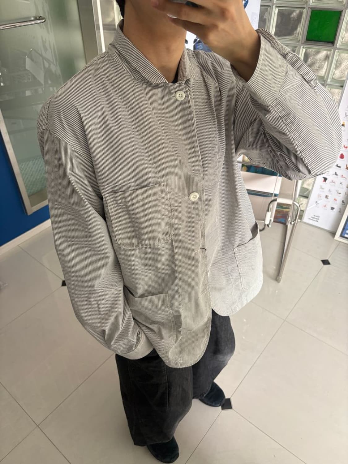 CORDLANE JACKET 코들레인 재킷 상품이미지2