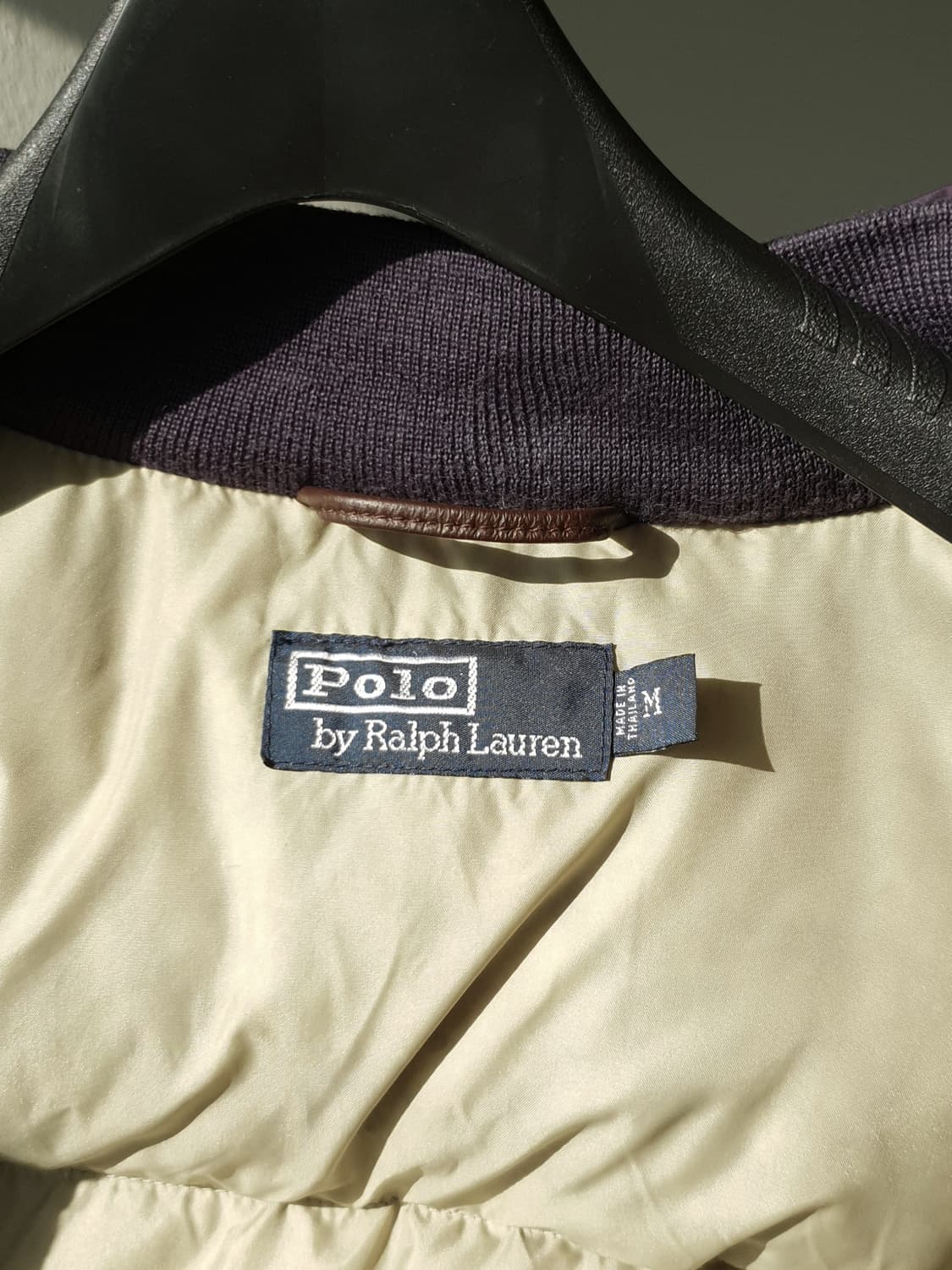 90s Polo Ralph Luaren puffer down jk 상품이미지9