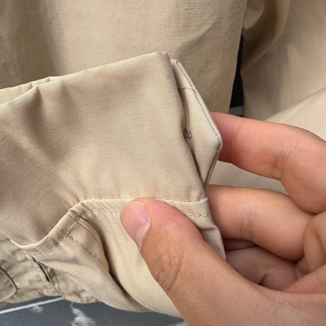 60‘s 맥그리거 드리즐러 made in u.s.a 상품이미지4