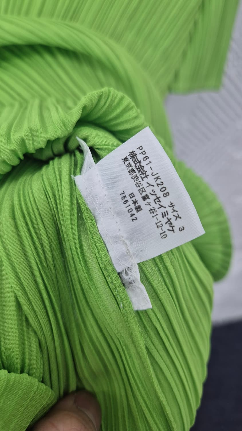 Pleats Please Issey Miyake top 상품이미지6