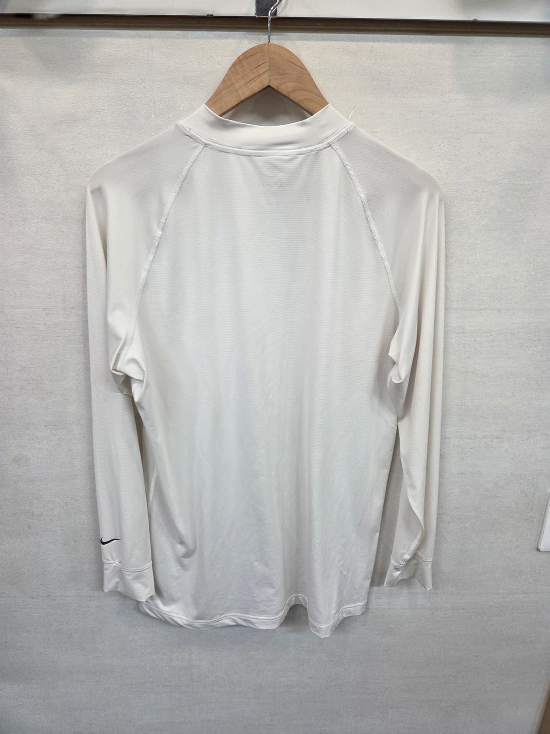 나이키 uv 베이퍼 롱슬리브 기능성 골프탑 긴팔 xl 스탠다드핏  상품이미지2