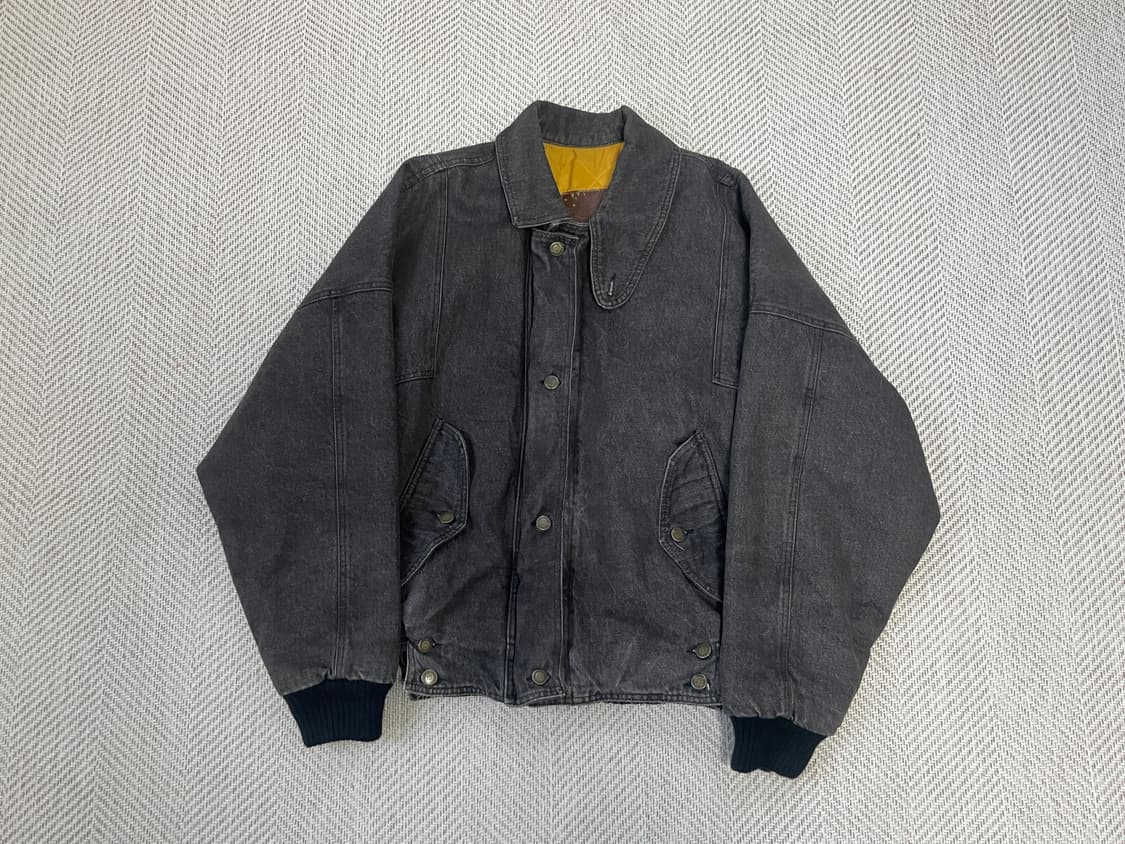 비글리두 이태리 워크 데님 자켓 J03584 상품이미지2