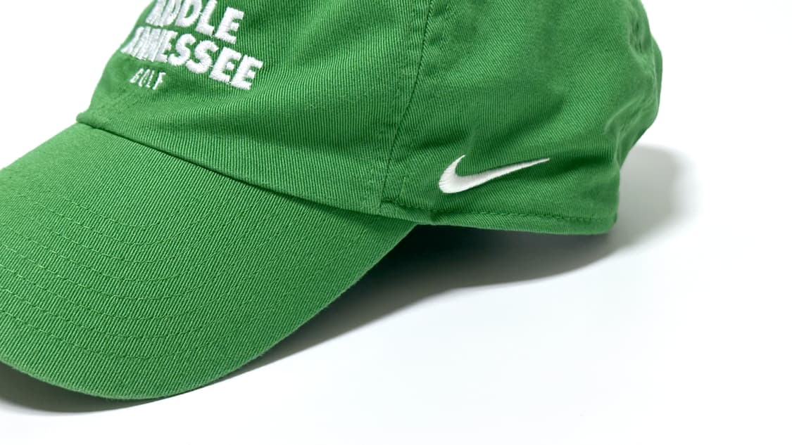 나이키 S1ZE 초록 볼캡 ‘Middle Tennessee’ 상품이미지5