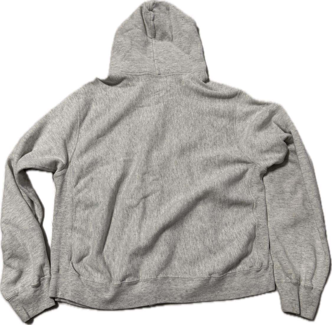 빈티지 Army 후드 집업 미육군 상품이미지2