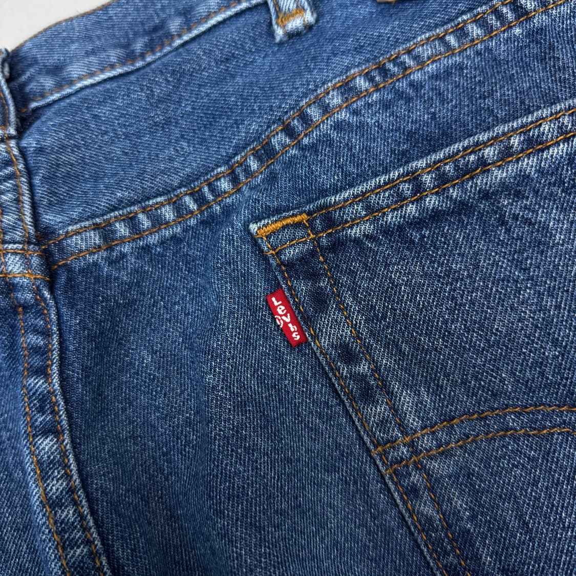 리바이스 560 데님팬츠 상품이미지7