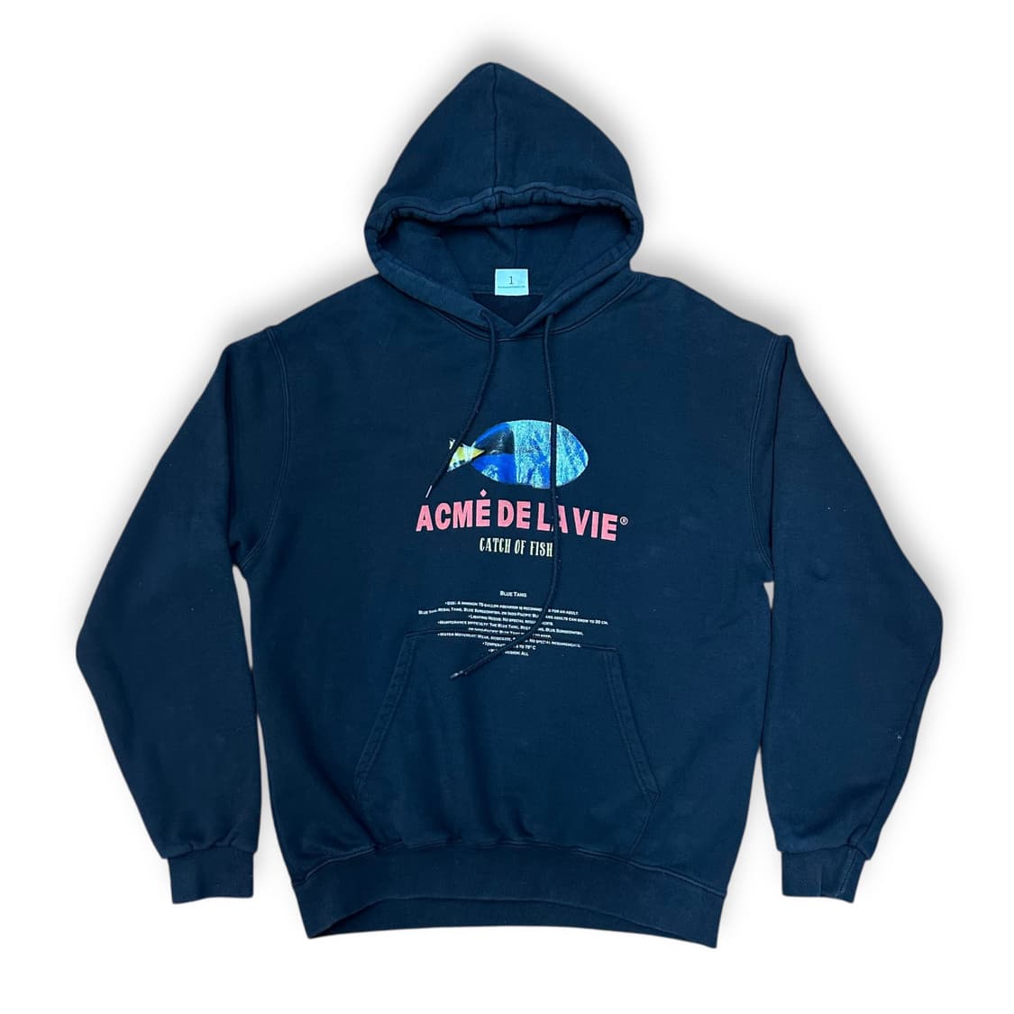 아크메드라비 후드티 상품이미지1