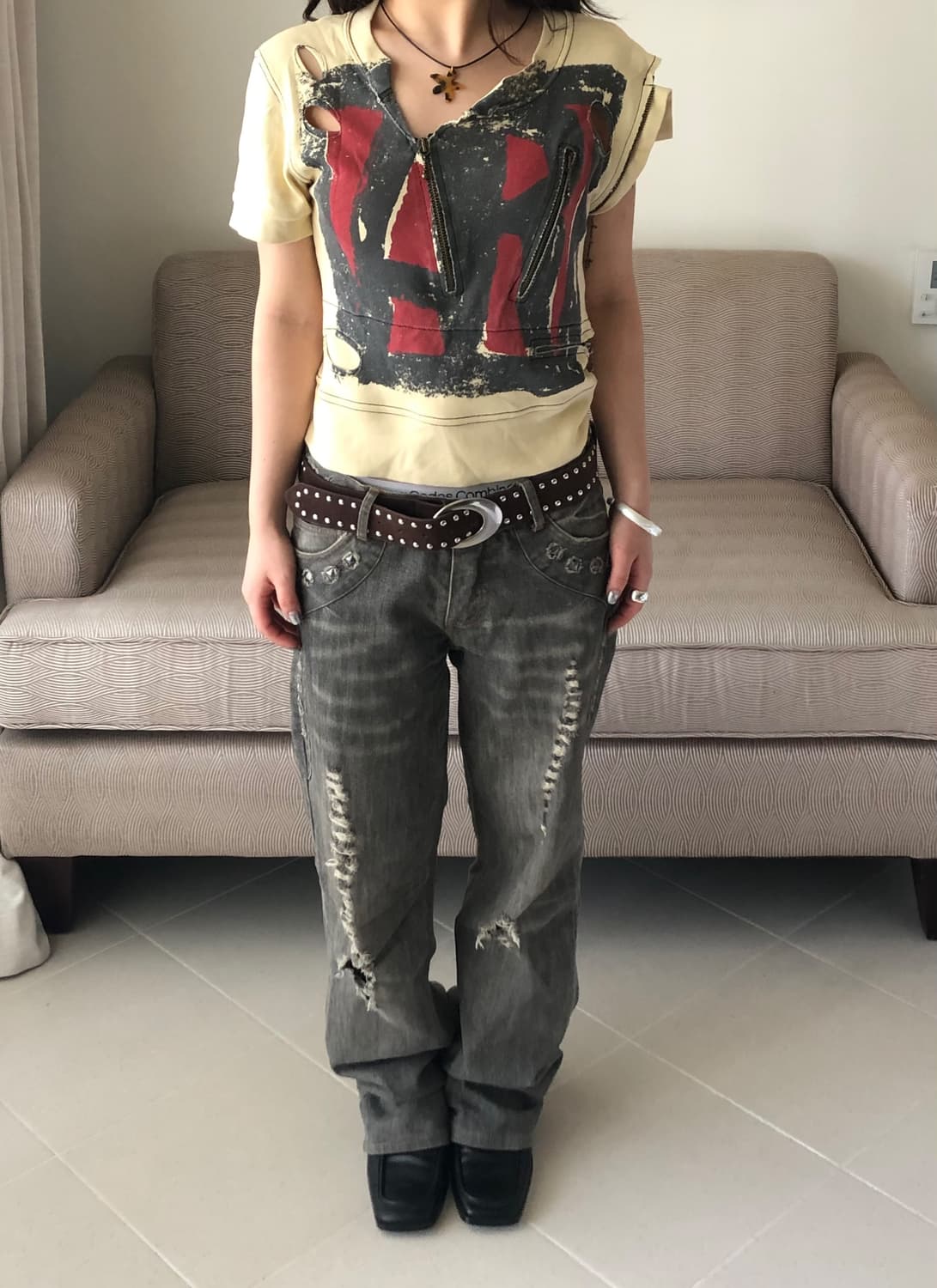t-shirt / vivienne westwood  상품이미지2