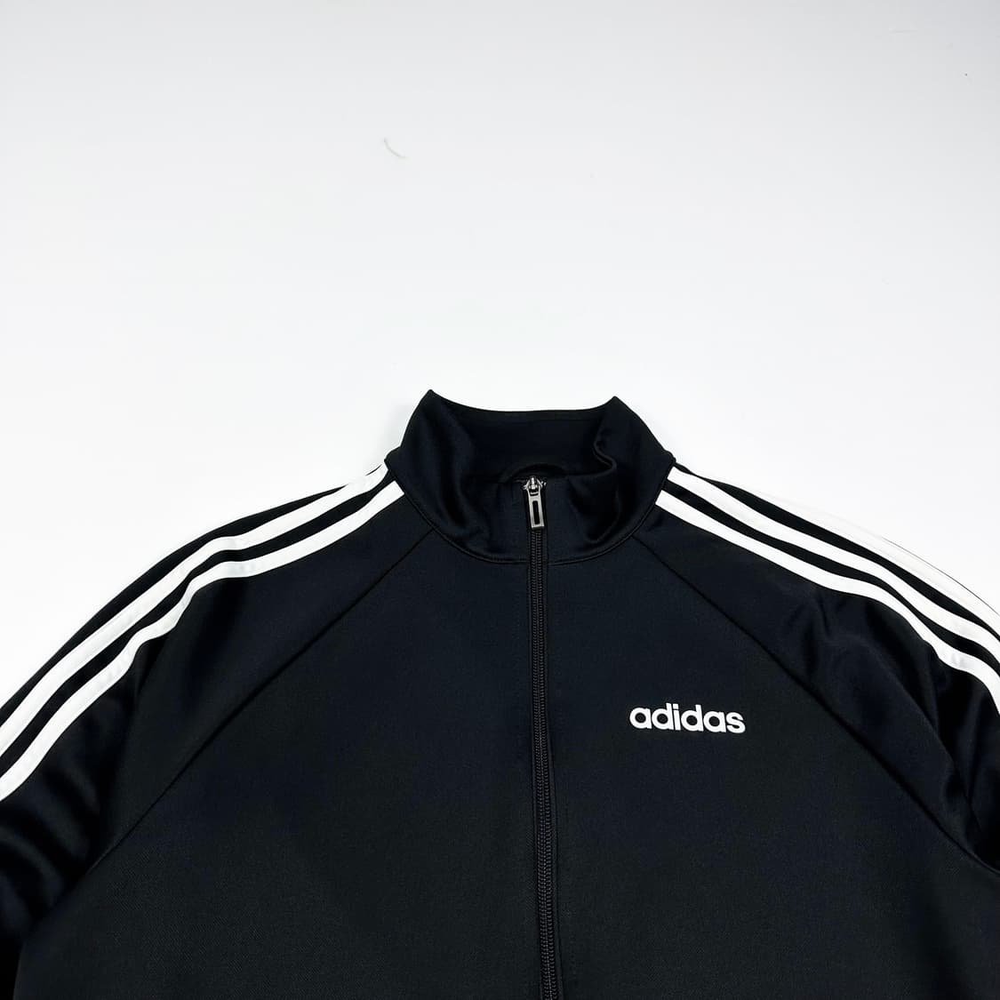 아디다스 오리지널 블랙 트랙탑 져지 (L) 상품이미지1