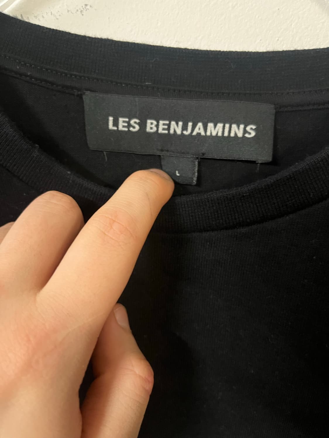 LES BENJAMINS 상품이미지3