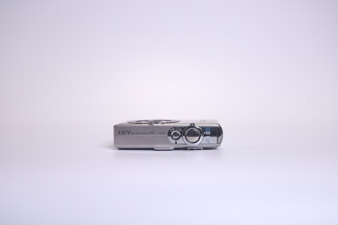 캐논 익시 디지털 55 (익서스 50 일본 모델, 이체 시 할인) 상품이미지5