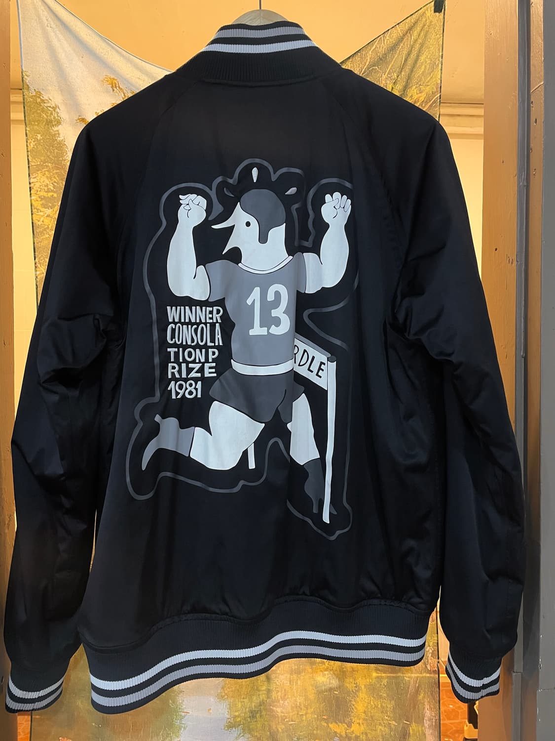 나이키 파라 Parra 바시티자켓 상품이미지6