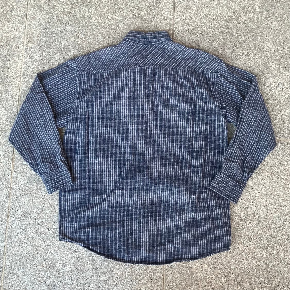 Dickies 코튼 플란넬 워크 셔츠 상품이미지7