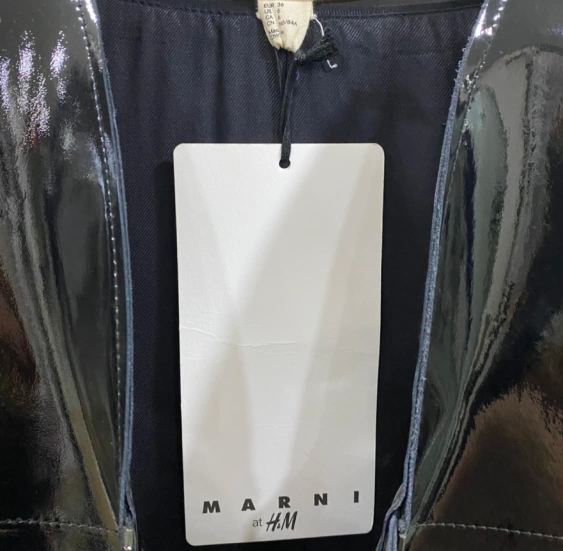 마르니 h&m 콜라보 자켓 상품이미지7