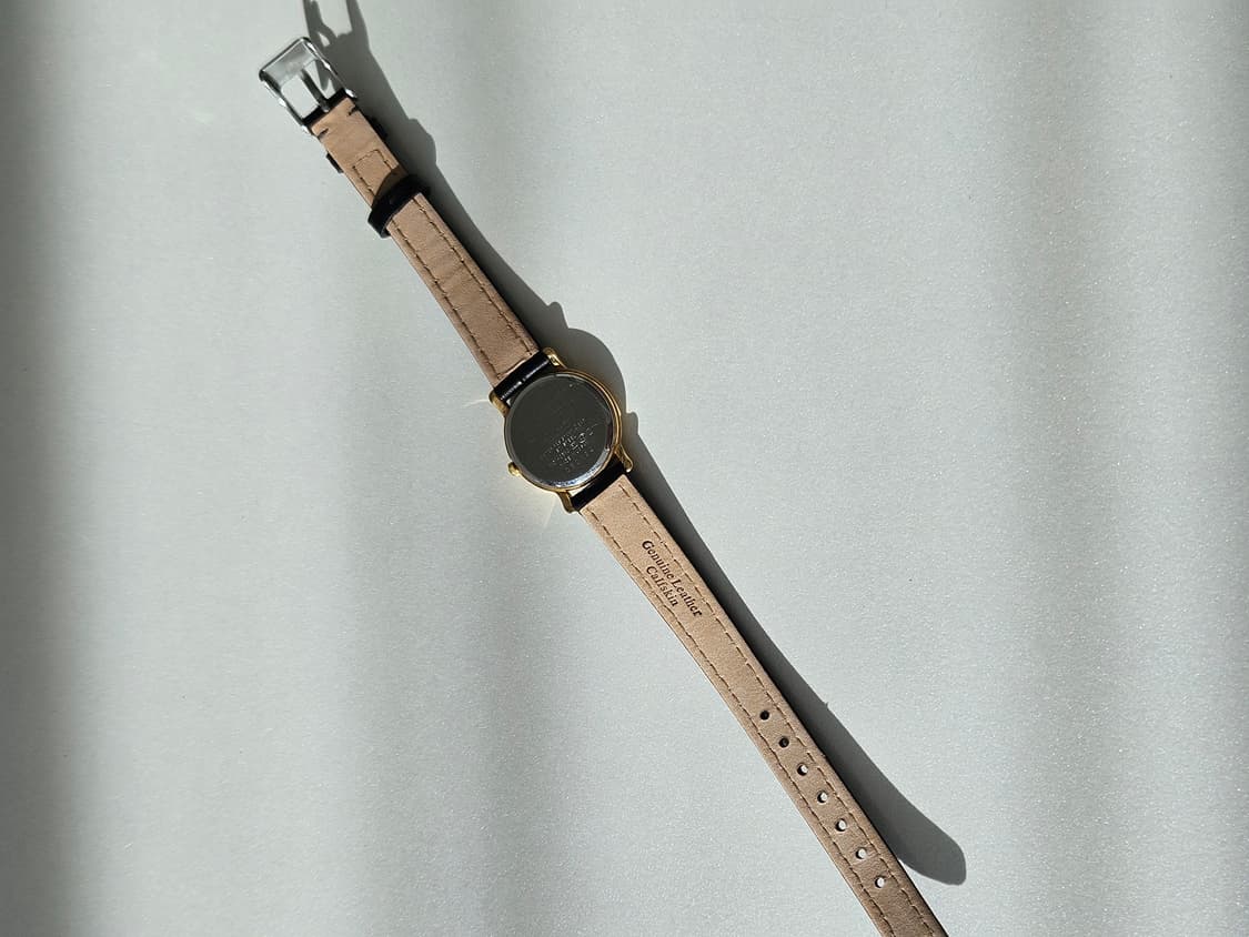 빈티지 세이코 금장 쿼츠 상품이미지6