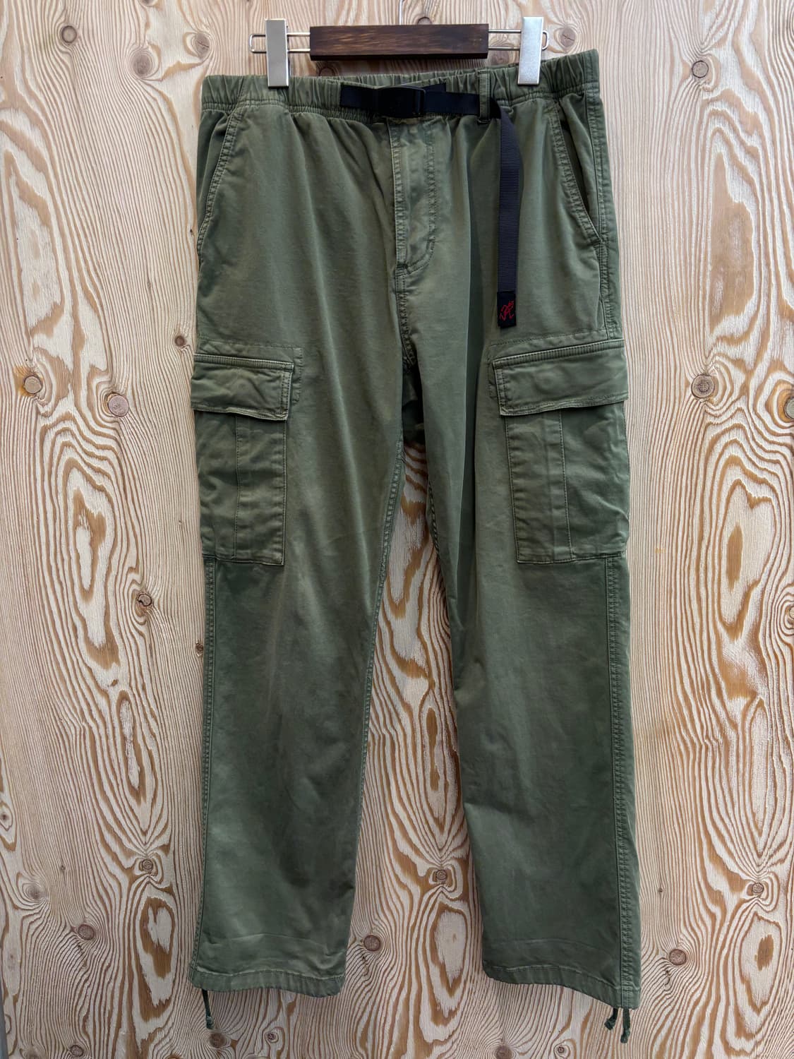 그라미치 백 새틴 카코팬츠 상품이미지1