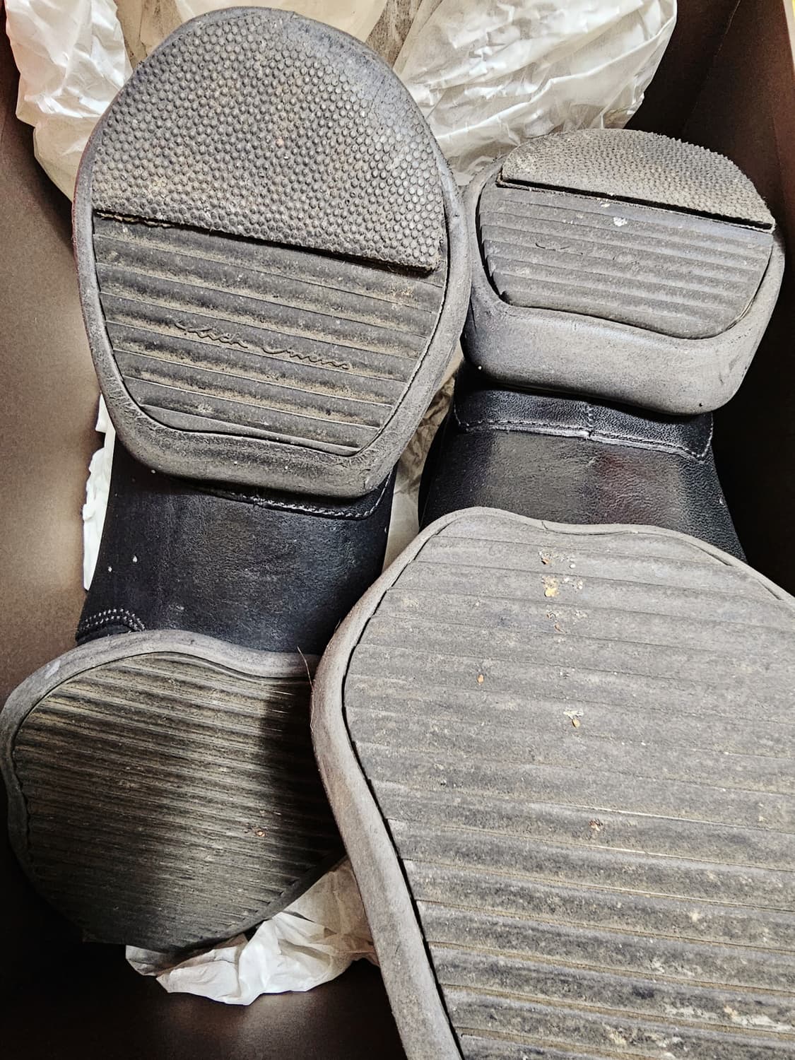 릭오웬스 x 아디다스 러너 (235~245) 상품이미지8