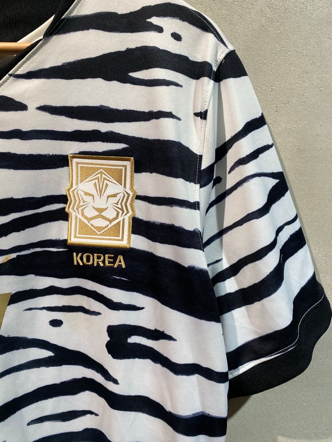 20-22 대한민국 손흥민 어웨이 유니폼 상품이미지3