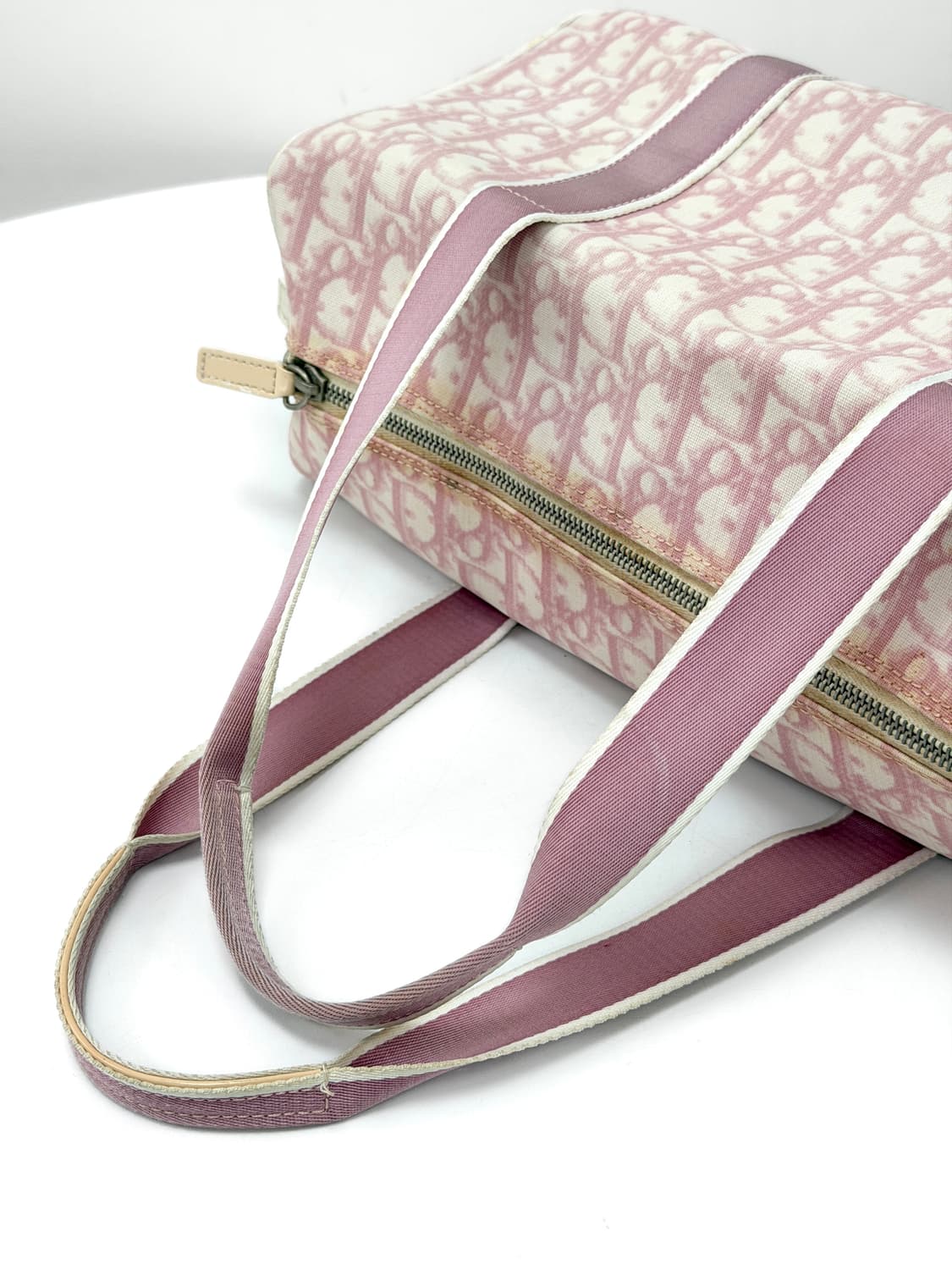 디올 걸리 트로터 보스턴백 상품이미지7