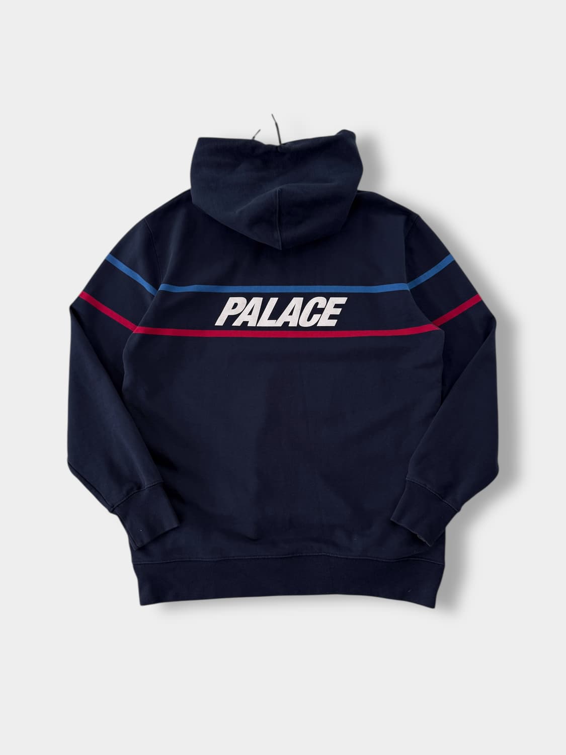 팔라스 루즈핏 17FW 더블 리프 스웻 후드 상품이미지1