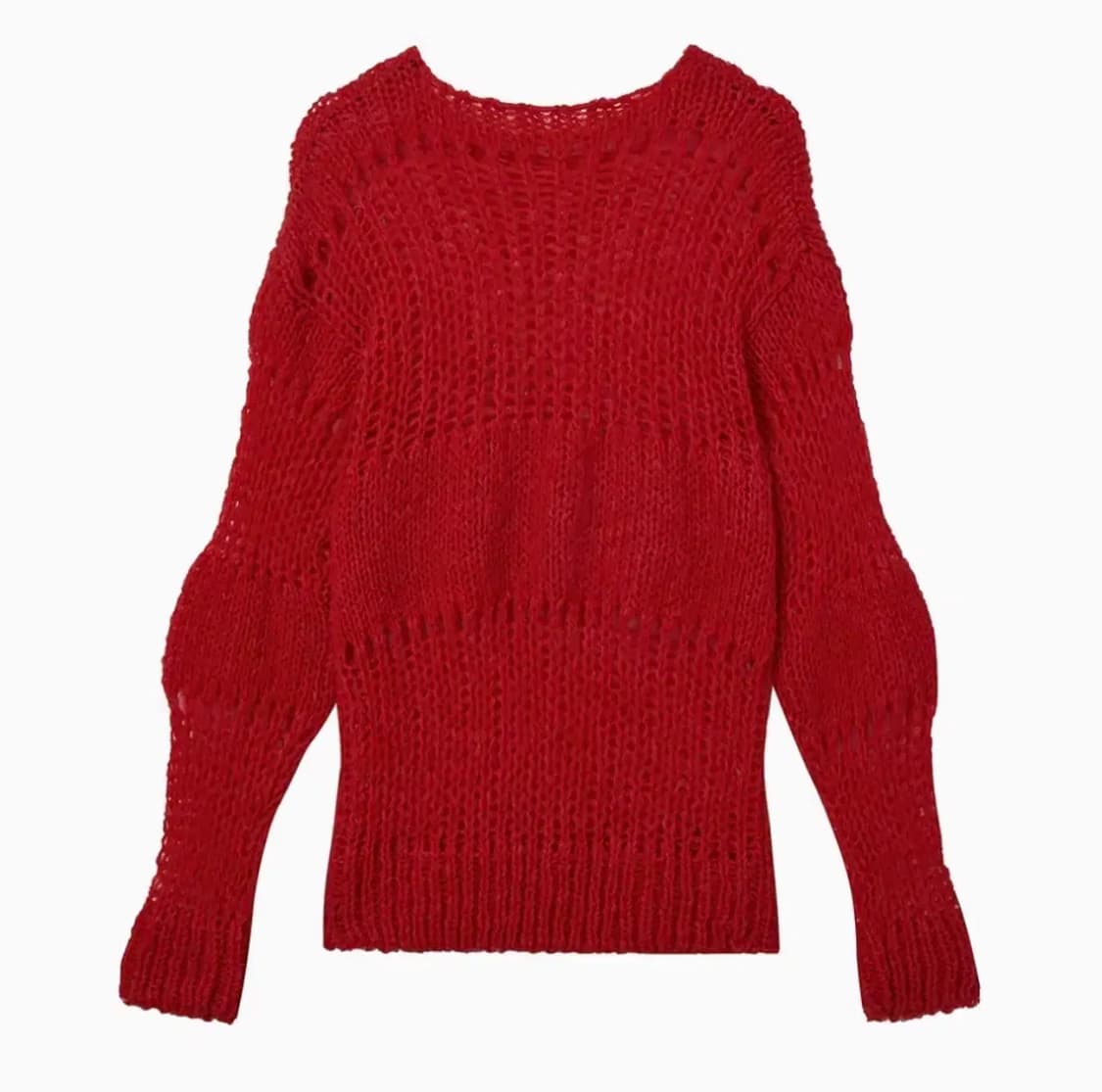 더오픈프로덕트 모헤어 니트 상품이미지2