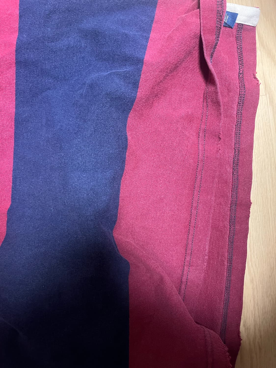 폴로 랄프로렌 럭비티 상품이미지4