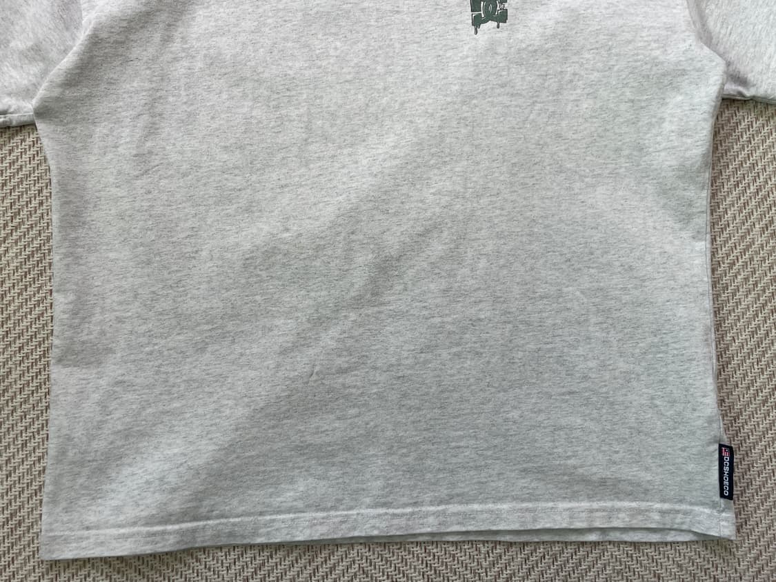 00s DC shoec Usa 반팔티셔츠 상품이미지4