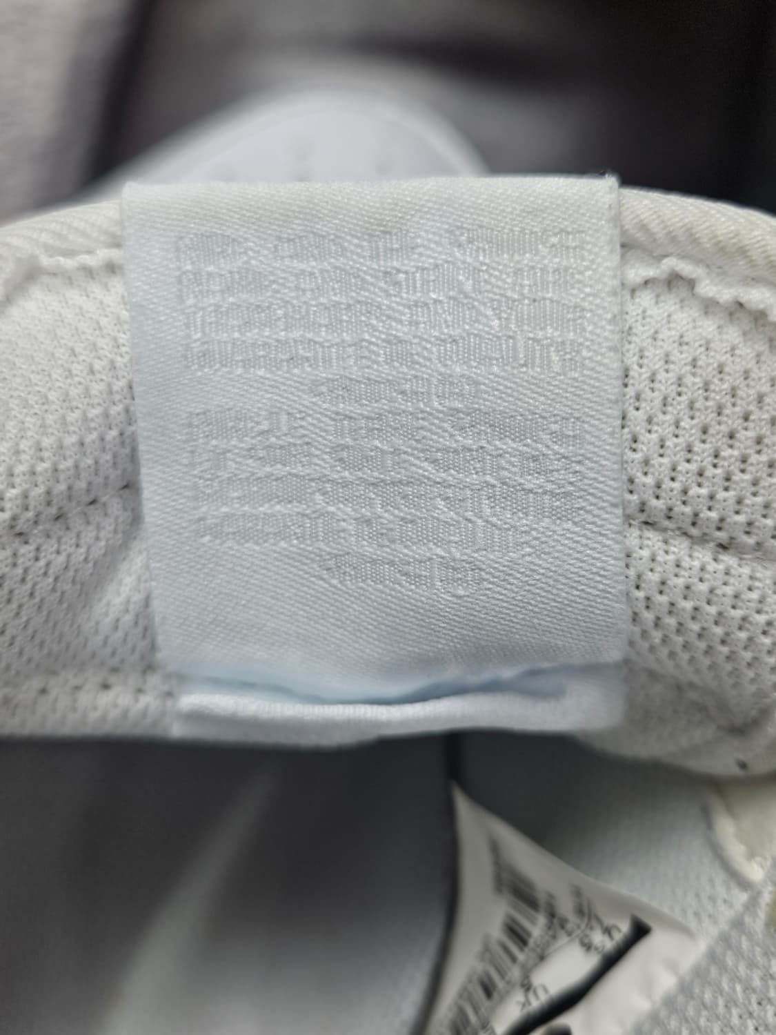 나이키 에어 포스 1 '07 로우 스니커즈 (245mm) / 11690 상품이미지7