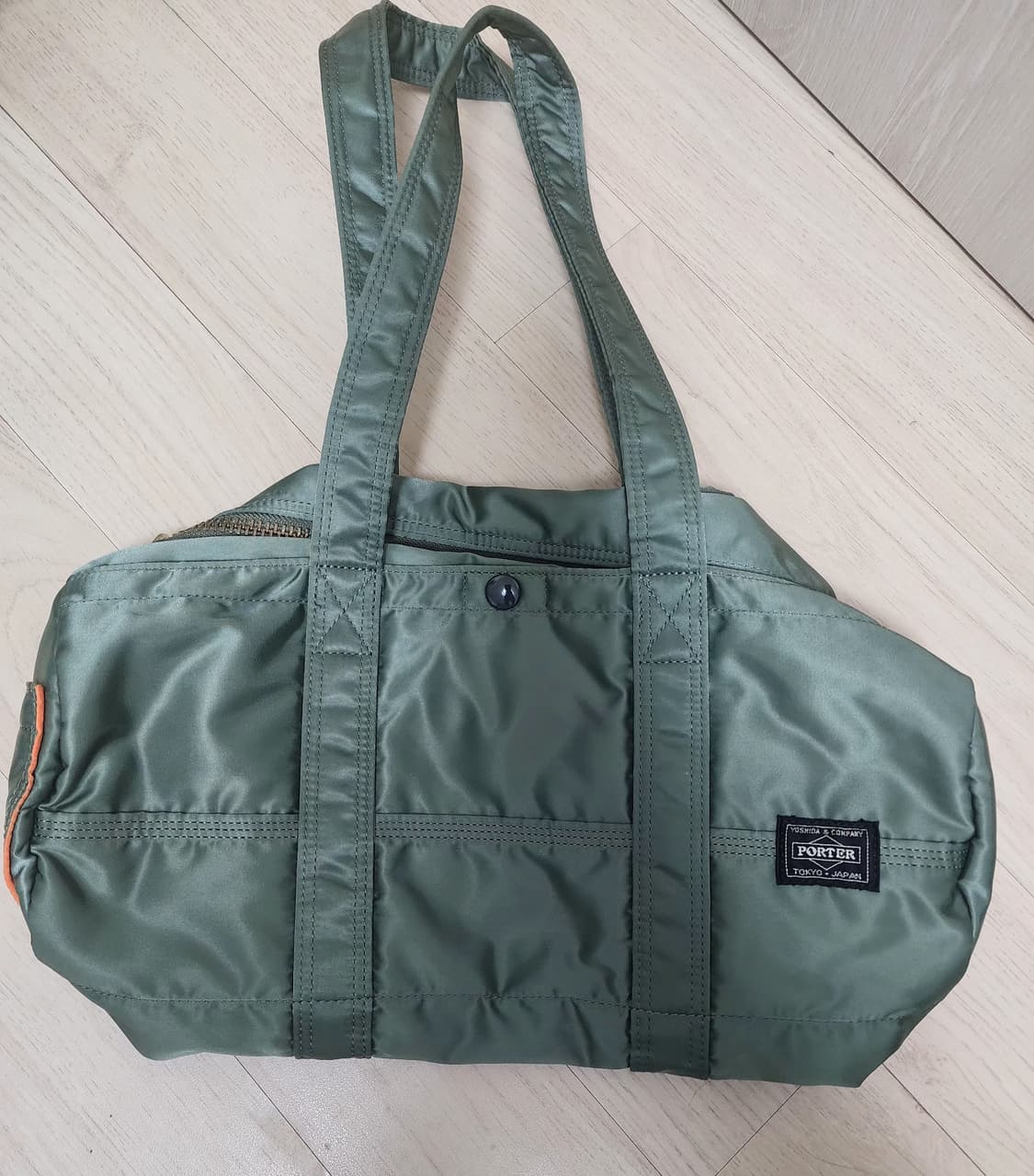 요시다포터 탱커 더플백 보스턴백 라지 상품이미지1