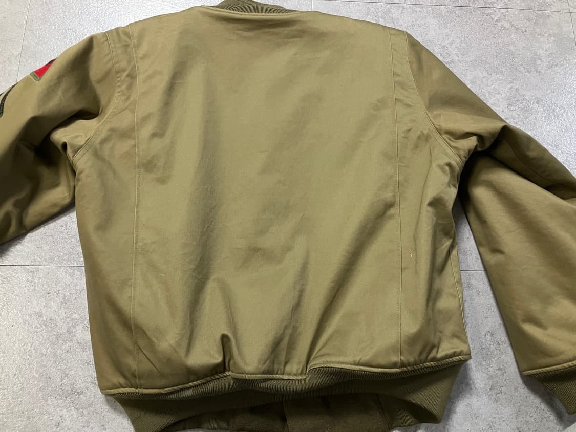 (새제품) 브론슨 탱커 1세대, 플리츠수선 [M] 상품이미지5