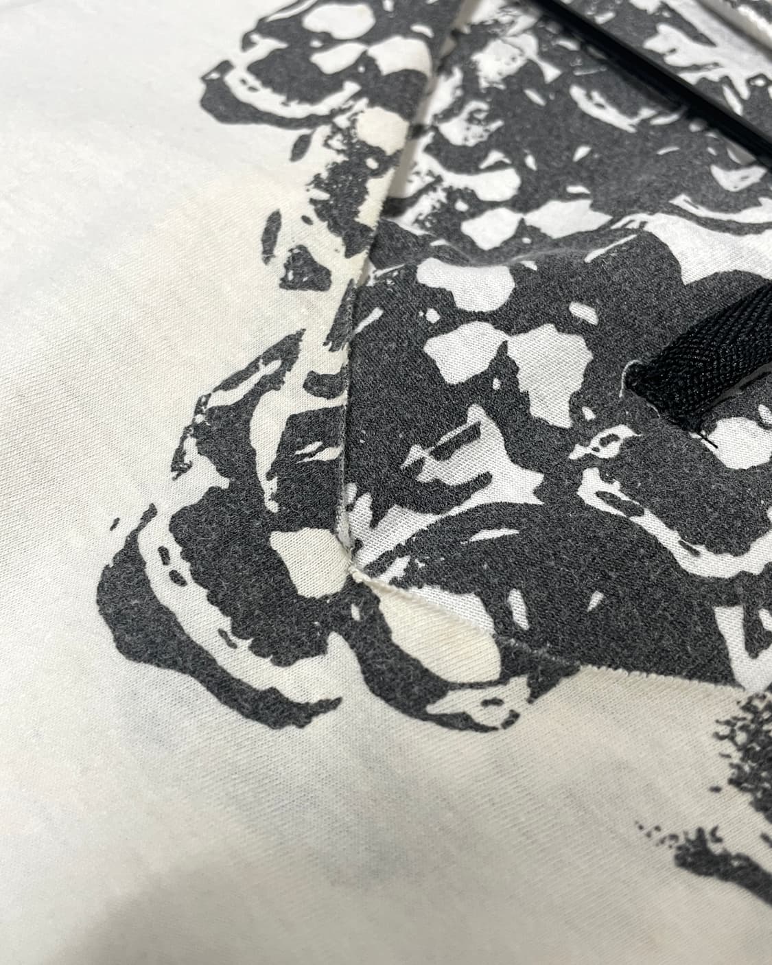 LGB Maya Skull Print T-shirt 상품이미지6