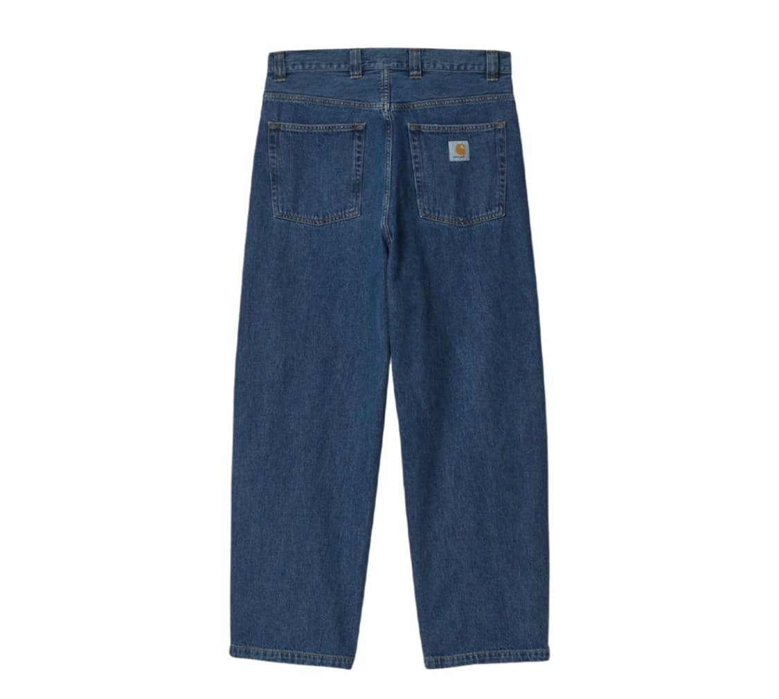 칼하트 wip 브랜든 블루 스톤 워싱 상품이미지1