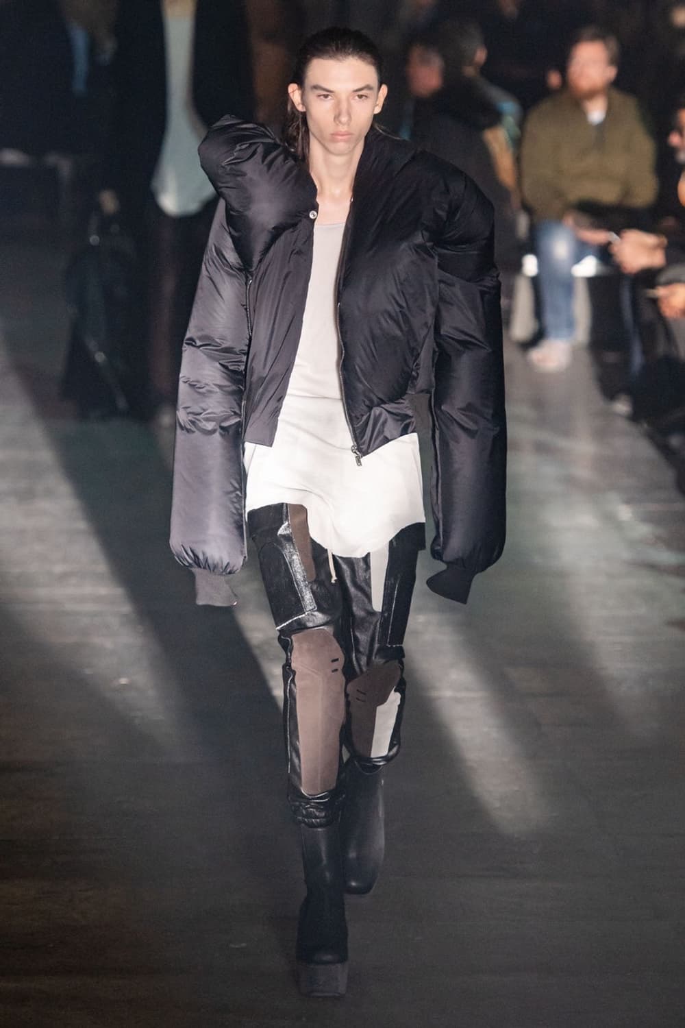 릭오웬스 23FW 돌 봄버 자켓 L사이즈 상품이미지1