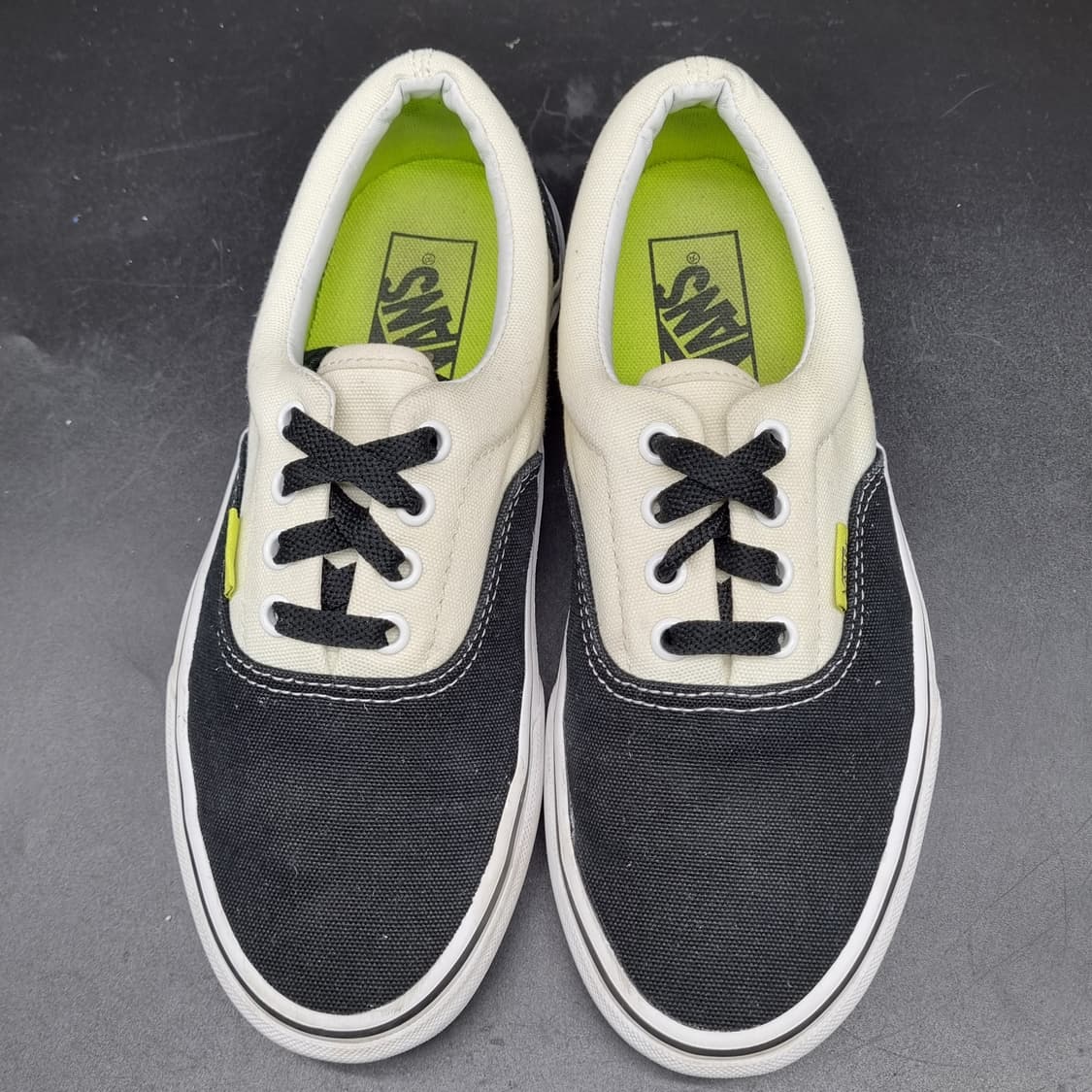 반스 에라 블랙마시멜로우스니커즈230 상품이미지2