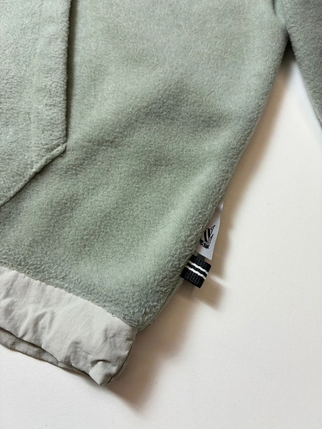 노티카 NAUTICA 헤비 듀티 플리스 아노락 풀오버 PN8444 상품이미지6